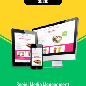 Basic - Social Media Management