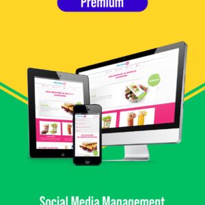 Premium - Social Media Management