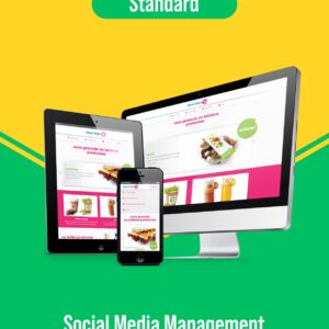 Standard - Social Media Management